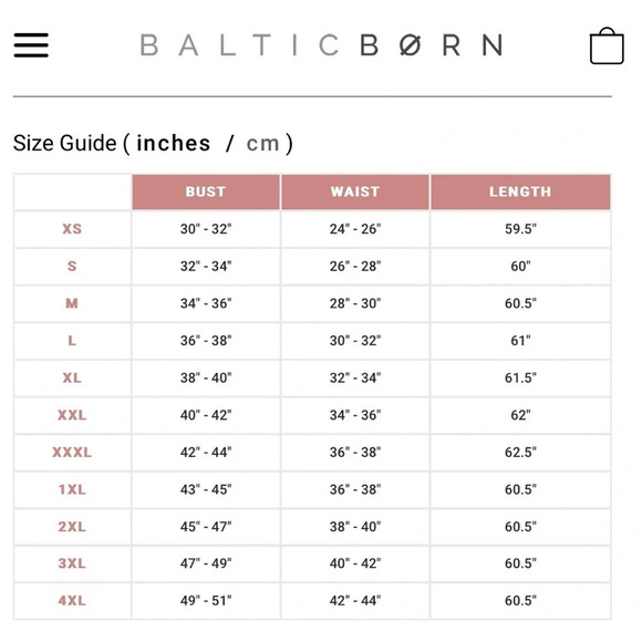 NWT Baltic Born floral wrap dress, small - Picture 7 of 9